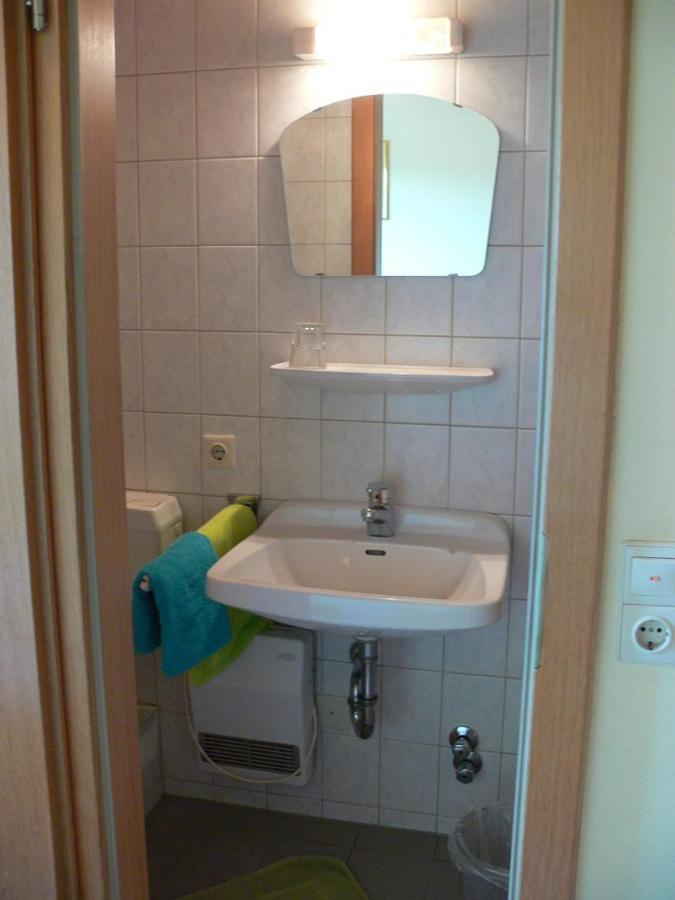 Pension Zur Einkehr Allersberg Buitenkant foto