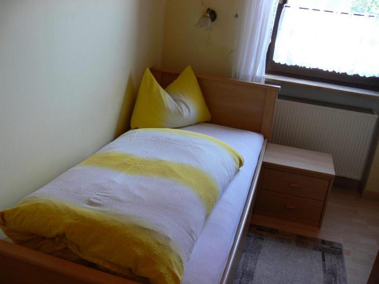 Pension Zur Einkehr Allersberg Buitenkant foto